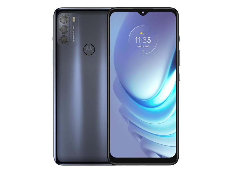 Motorola Moto G50 5G 4/64GB Steel Grey 90Hz